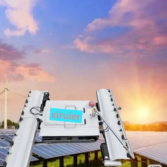 Wholesale Automatic Solar Panel Cleaning Machine Equipment Brush - Image 4