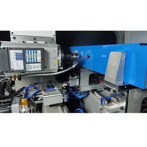 2024 High Speed 4 Axis CNC Drilling Cutting Machinery Window and Door Making Machine - Image 2