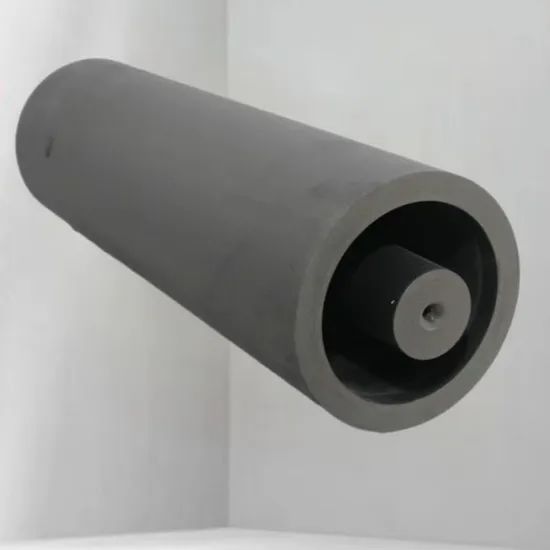Graphite Mold Graphite Crystallizer for Copper Continuous Casting - Image 2