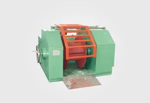 Professional Take-up Welding Wire Drawing Machine with H-Shaped - Image 3
