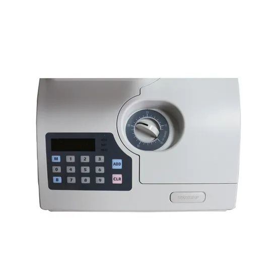 Efficient Coin Counter Machine Coin Sorter for Quick Portable Coin Counting - Image 4