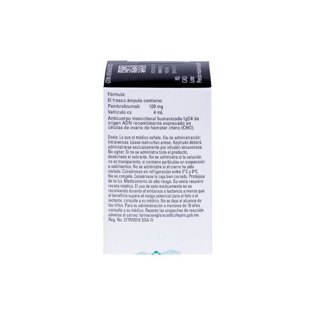 Buy Keytruda (pembrolizumab) - Image 3