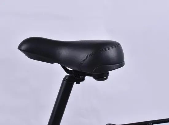 Electric Bike with Quick Release Handlebar Stem - Image 5
