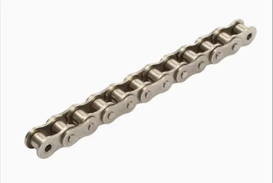Premium Zinc-Plated Roller Chain with Corrosion Protection Features - Image 4