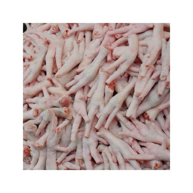 Frozen chicken feet - Image 1