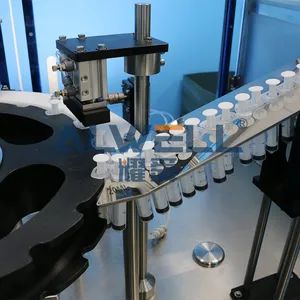 Hyaluronic Acid Injection Pfs Filling Machine - Image 3