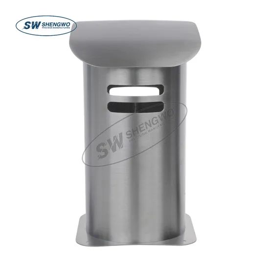 High-Performance Leakproof Compressor Spare Parts with Sealing Rings - Image 5