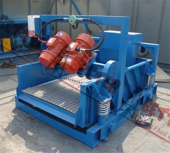 Oilfield Drilling Rig Shale Shaker for Mud Control System Origin China Trademark BETTER HS Code 8474100000 Material Cast Steel - Image 5