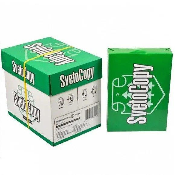Low price Sveto Copy paper high quality office paper prepared for large volume shipment and fast delivery - Image 4