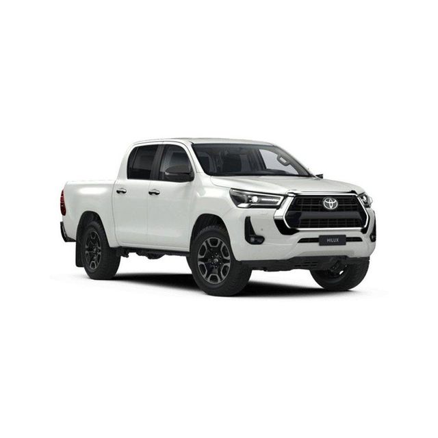 Toyota Hilux heavy duty truck for industrial and commercial operations Toyota Hilux pickup with excellent resale value and reliability Toyota Hilux off road vehicle with superior suspension system Toyota Hilux pickup for towing and carrying heavy equipment - Image 1
