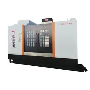 Taesin Horizontal CNC Boring Milling Machine Origin China Condition New Trademark Taesin Machine Weight 8t HS Code 8457101000 - Image 5