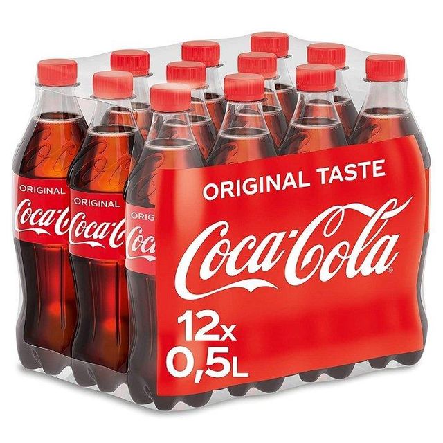 Wholesale Coca Cola Carbonated Soft Drink Popular Cola Flavored Beverage Shipping Worldwide - Image 3