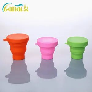 Silicone Product Cleaner Menstrual Cups Shape Cup Type Regular Length 15-25ml Usage Built-in Time Used Night Model NO. T, S, L - Image 3