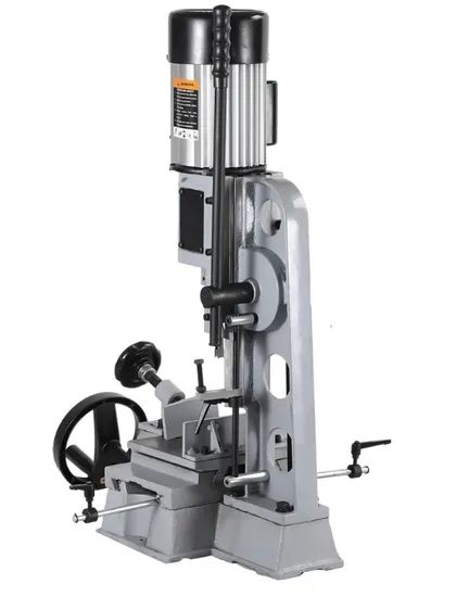 Woodworking Various Type Holes Processing Portable Automatic Wood Mortising Machines - Image 3