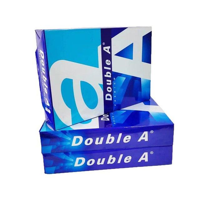 Wholesale Office Supplier A4 Size 70gsm 75gsm 80gsm Paper Bond Sticker Hard A4 Bond Paper Double a Paper A4 Copy - Image 3