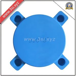 Flange and Valve Caps Trademark NJP Size 1/2"-24" Material Plastic HS Code 39235000 Certification ISO Specification ASTM - Image 2