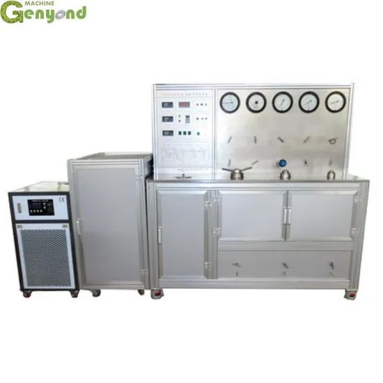 Genyond Prickly Pear Seed Oil CO2 Extraction Machine Hot Sale - Image 4