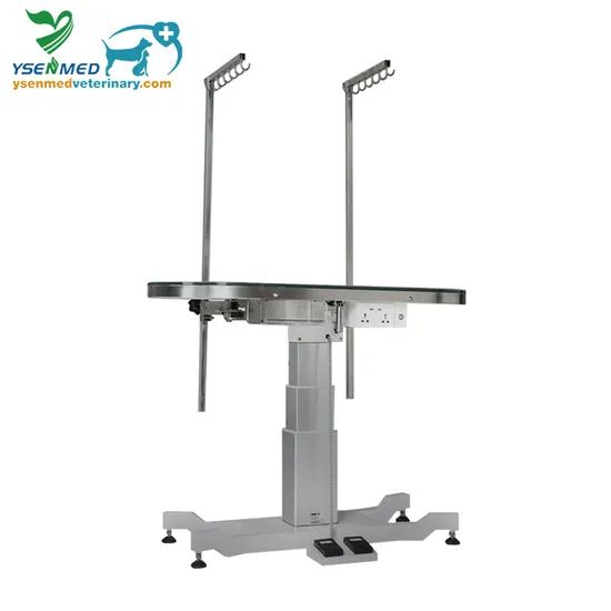 Medical Equipment Ysft-889 Ace Deluxe Illumination Grooming Table - Image 1