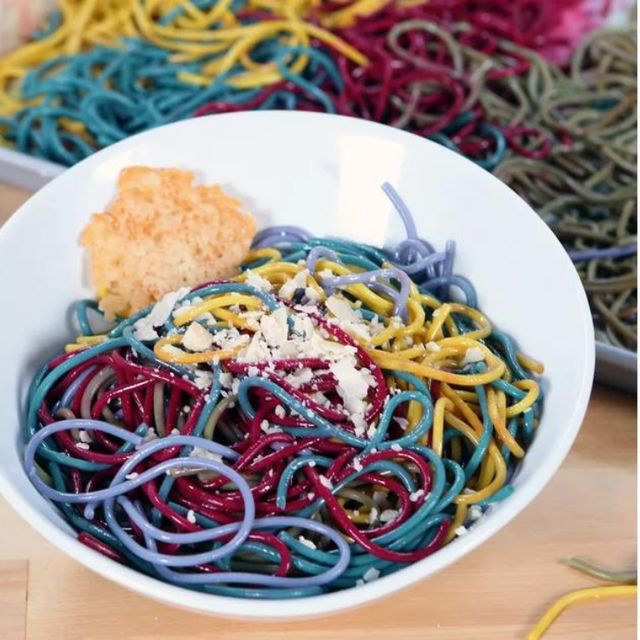 Vietnam Manufacturer's Ecostraws Customized Packing Dried Instant Rice Noodles Good Price Filiform Straight round - Image 3
