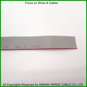 Flat Data Signal Video Audio Ribbon Cable for Electronic Board Inner Connection - Image 4