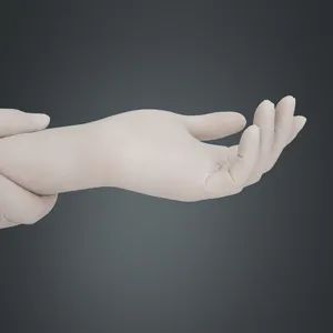 Nitrile Glove Disposable Cleaning Powder Free Protective Gloves - Image 4