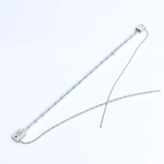 Infrared Heating Lamp Quartz Glass Tube - Image 6