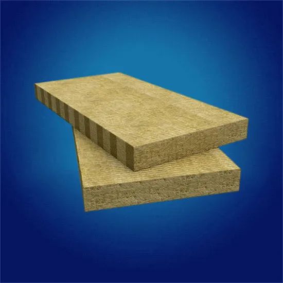 Non-Combustible Insulation Rock Wool Mineral Insulation MOQ 1PC Color Yellow Origin China Material Basalt HS Code - Image 6
