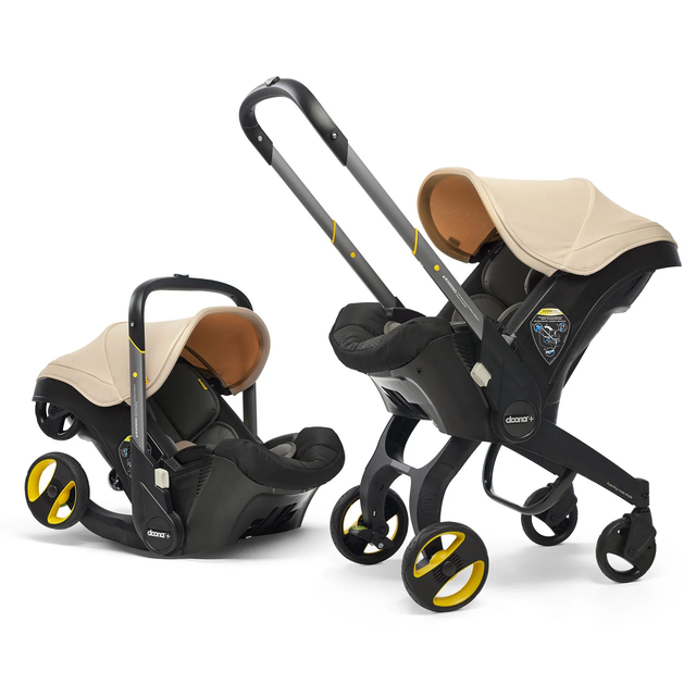 Doona All-in-One Infant Car Seat & Stroller Travel System - Pick Your Color BRAND NEW - Image 2