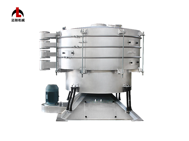 Mirant Tumbler Screen Noise Level Less Than 75 Db Dust Removal Sealed Dust Removal Screening Efficiency More Than 95% Output Per Unit Area Up To 5 - Image 1