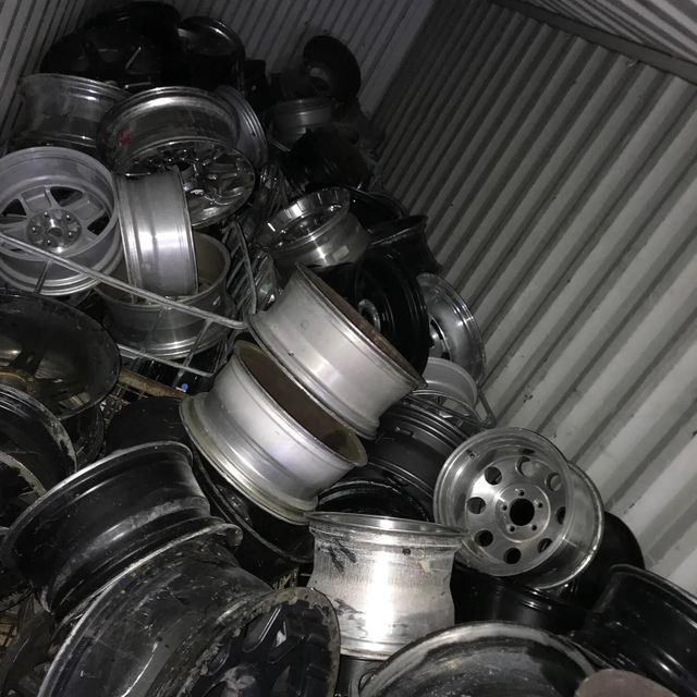 Aluminium Wheel Scrap Offered In Large Volume Aluminium Wheel Scrap Trusted Supplier Providing Fast Delivery To Buyers - Image 3