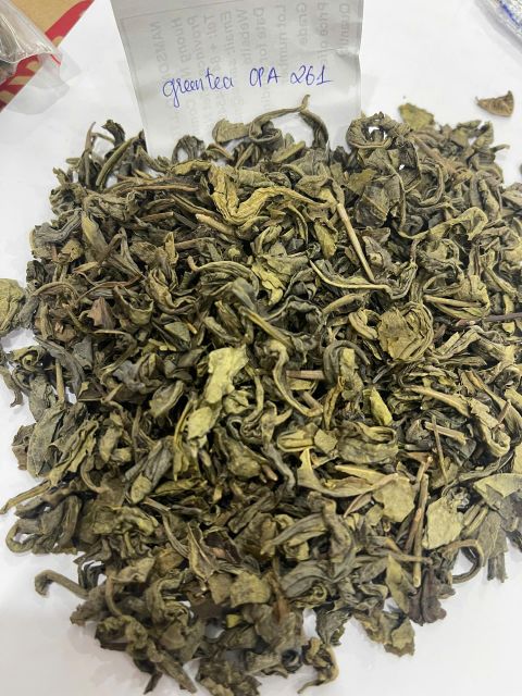 Green tea - Image 1