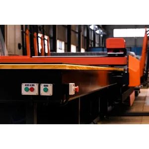 Durable Heavy-Duty Glass Cutter for Thick Glass Power 11.5kw HS Code 8464901100 Specification 40HQ Model NO. DS-CM4228 Origin China Luoyang - Image 6
