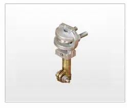 Bi Metallic Connector Brass Function Stem Connecting Part Aluminium Function Line Connecting Part Material Composition Brass And - Image 1