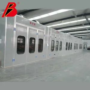 Auto Sheet Metal Line Car Painting Production Line - Image 3