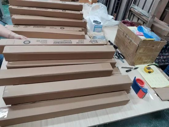 Listy Duosun Professional Baseball Bats MOQ 5PCS Stock No Logo OEM Handle Axe Payment T/T Lengh 33inch Condition New Trademark OEM - Image 5