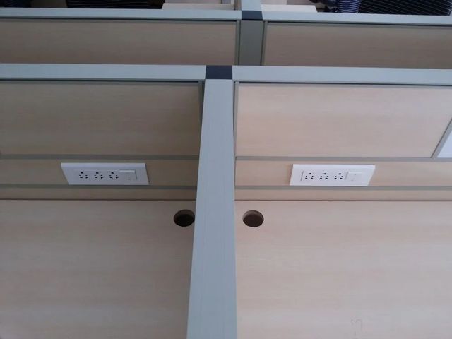 Modular Office Partition Design Type Customized Product Type Modular, - Image 1