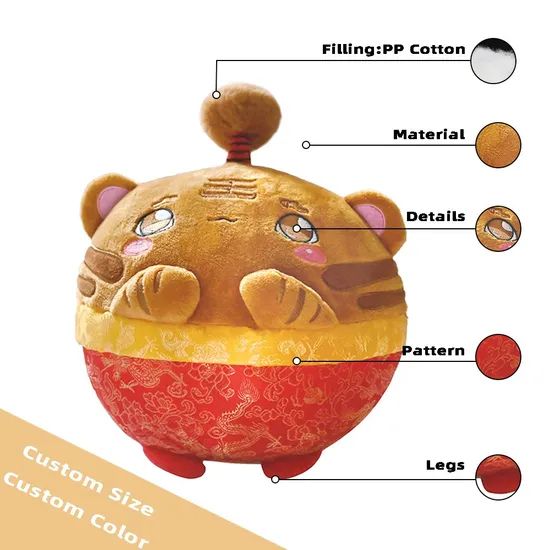 Soft Wallet Plush Small Lantern Coin Purses Cute Custom Usage Gift Origin China Age Range All Type Plush Toy Filling PP - Image 4