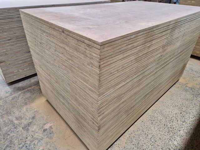 Imported Pinewood Flush Door - Image 1