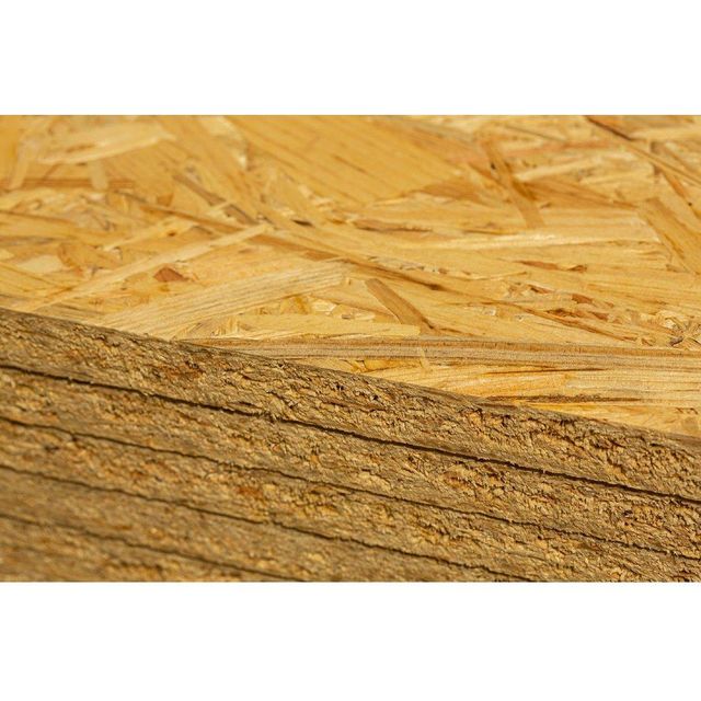 EN300 OSB 3 Wood Shaving Boards – Moisture Resistant Structural Panel - Image 4