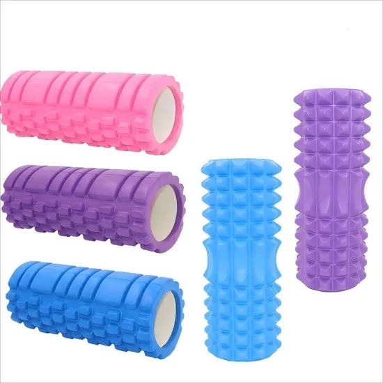 Yoga Rollers/Balls Custom Logo Factory Lady Massage Ball Massage Sticks Massage Rollers for Women - Image 5
