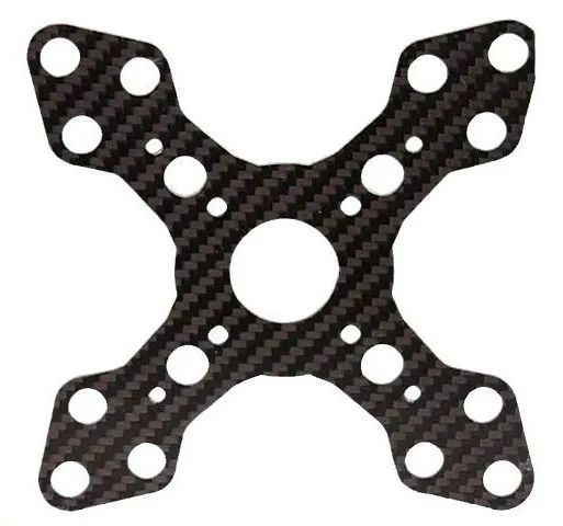 Carbon Fiber Aircraft Wing 8x6x100cm High Strength 150T 1Y MOQ100 - Image 4