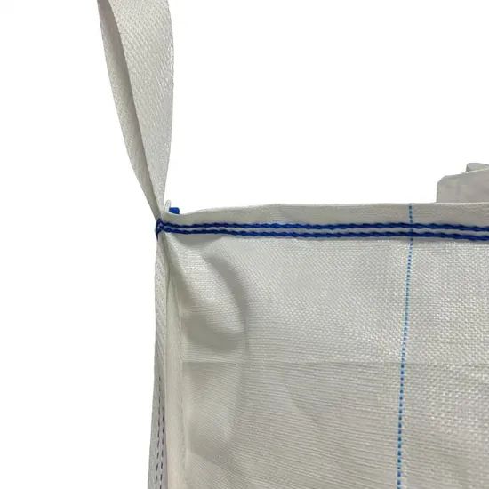 Bulk Bags with Reinforced Bottom for Heavy Loads Liner Lined Material PP Trademark RUIFA HS Code 6305330090 Safety Factor - Image 5