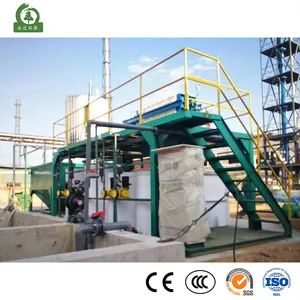Yasheng Volute Sludge Dewatering Machine China Used Wastewater Treatment Equipment Supplier Food and Other Comprehensive Sewage Treatment Equipment - Image 6