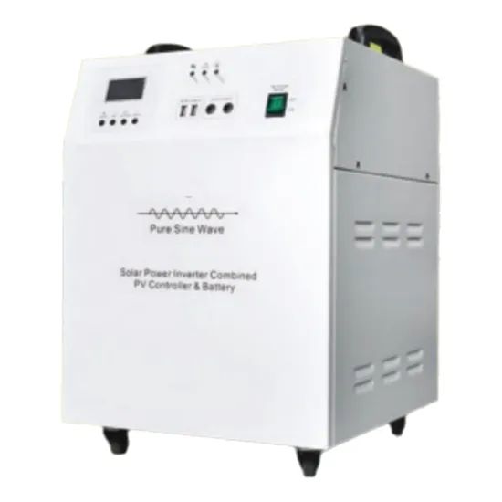 Custom 1500W 24V Hybrid Solar Energy System with Pure Sine Wave Inverter - Image 4