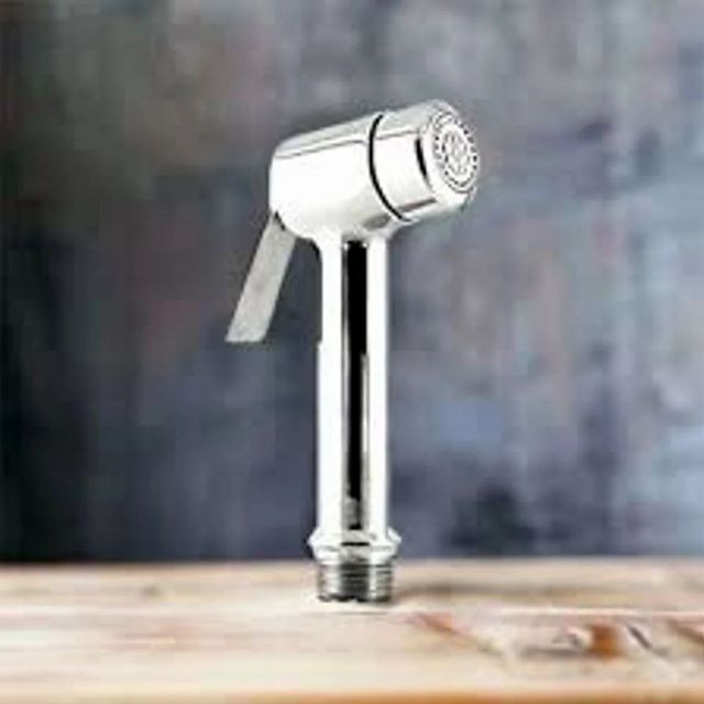Brass Health Faucet Color Silver Brand Hindware Weight of Gun ALL Finish / Color ALL Pipe Length 1 Meter Country Of Origin Made In - Image 3