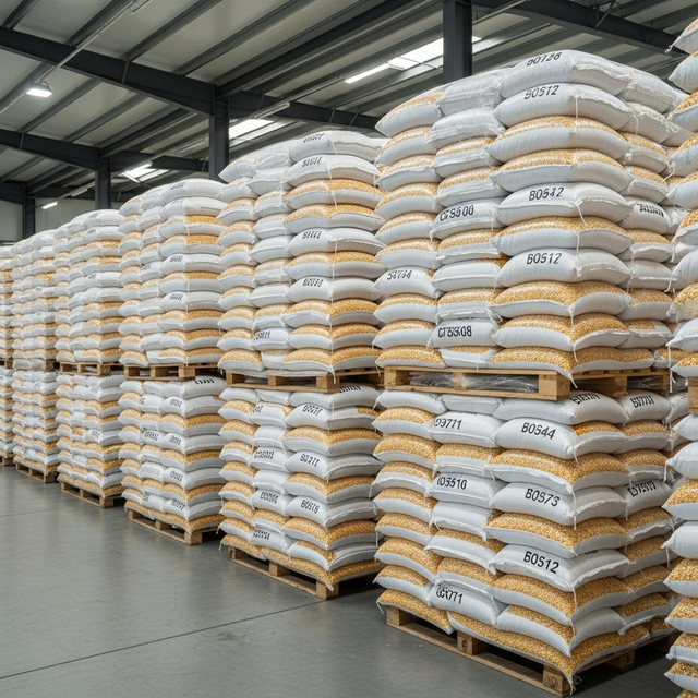 Premium Yellow Kernel Exporter Offering Yellow Maize With Clean Dried Quality For Importers - Image 3