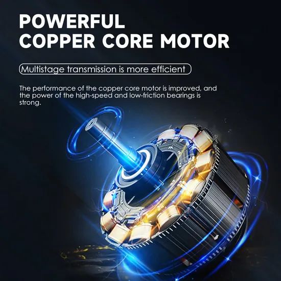 High Precision AC Micro Geared Motor 220V/380V for Welding Robots - Image 3