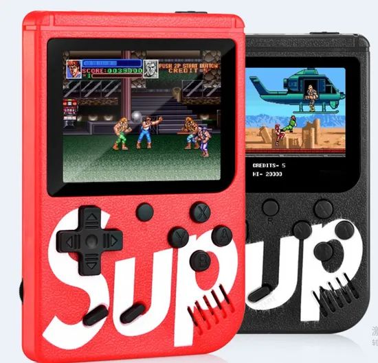 Mini Game Box Retro FC Handheld Game Console - Image 6