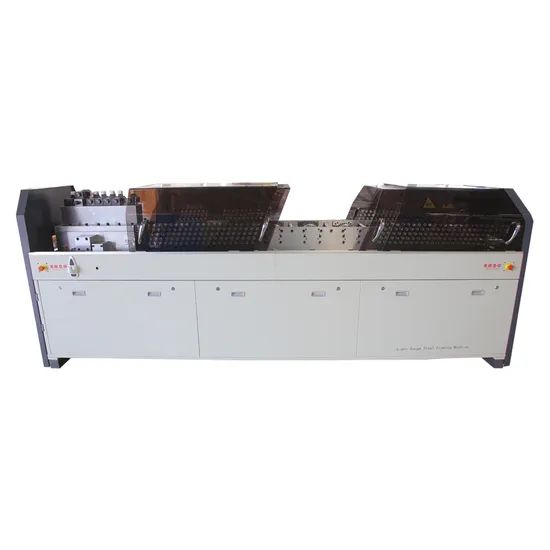 Cold Roll Forming Light Gauge Steel Frame CAD Prefabricated House Framing Machine - Image 1