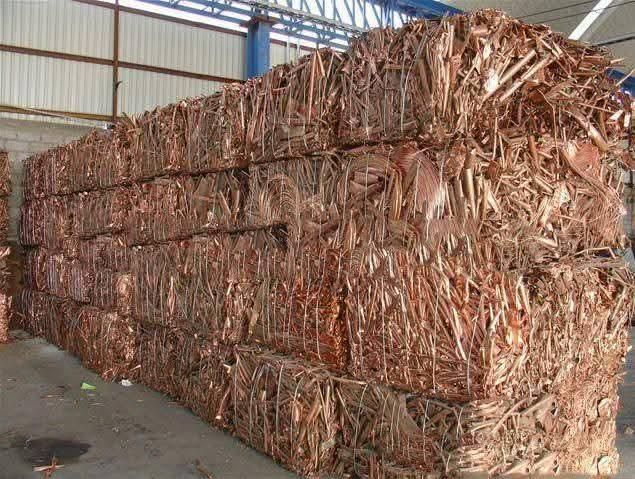 Copper wire scrap – product photo 3, product detail gallery